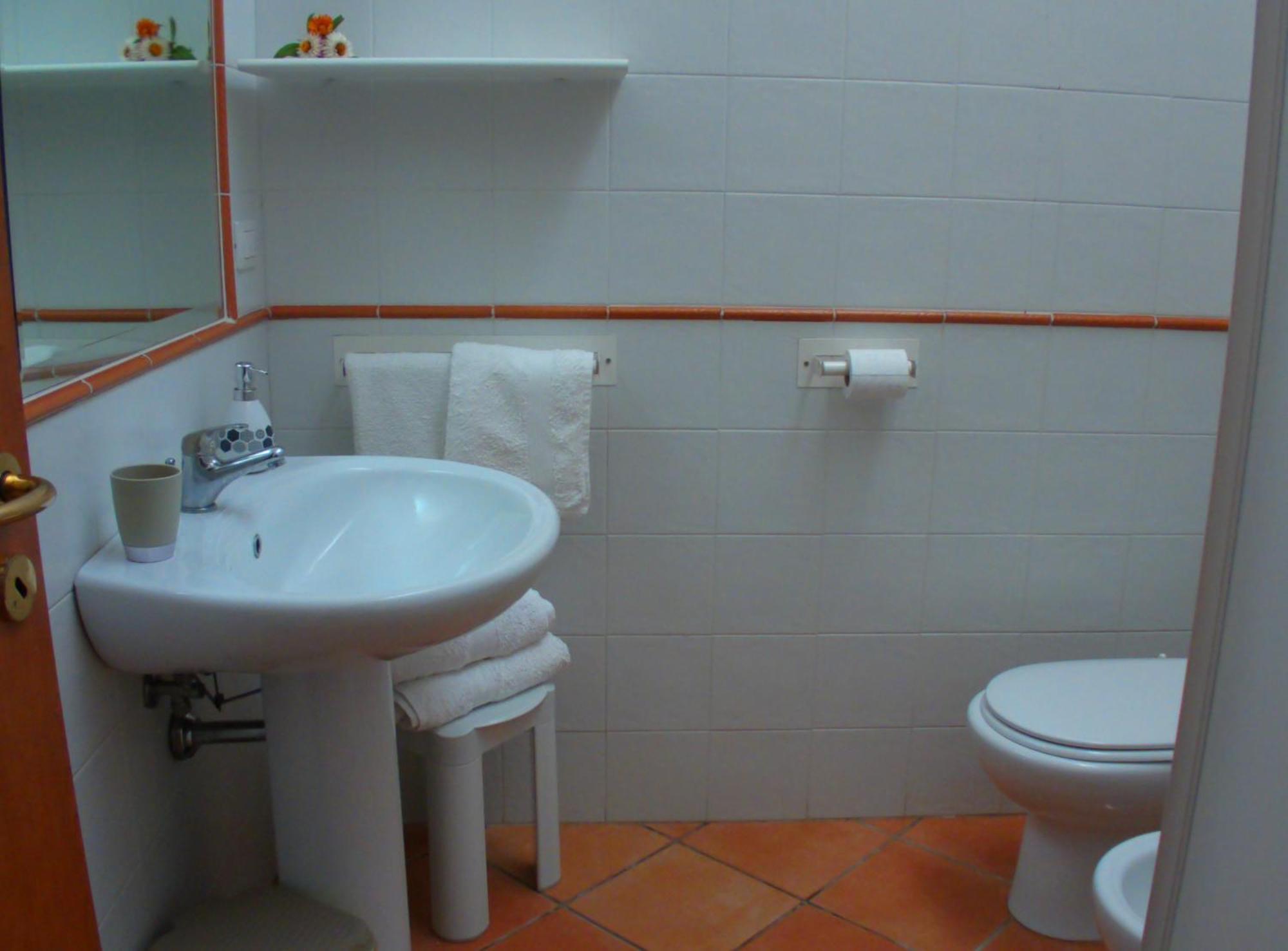 Oasi Del Governatore Apartment Скуилаче Екстериор снимка