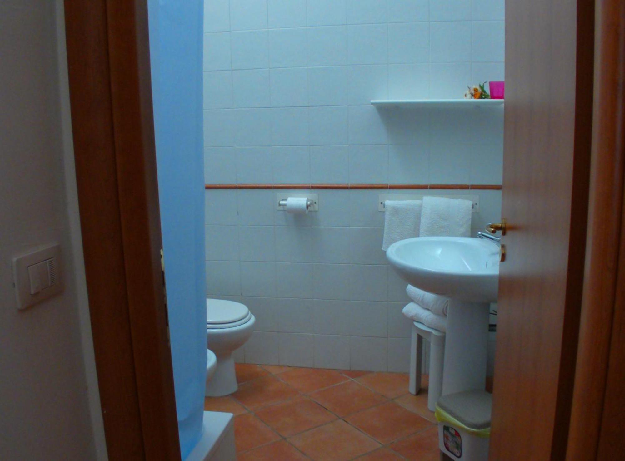 Oasi Del Governatore Apartment Скуилаче Екстериор снимка