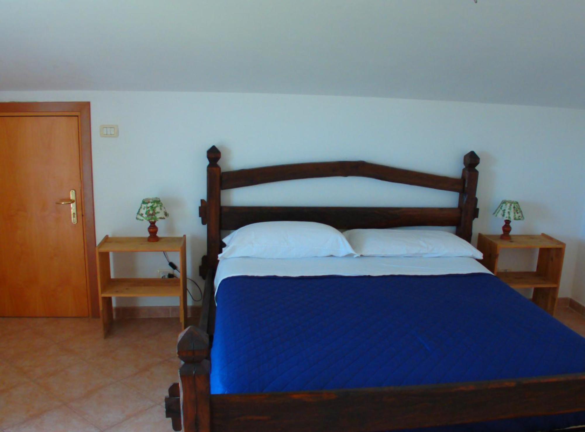 Oasi Del Governatore Apartment Скуилаче Екстериор снимка