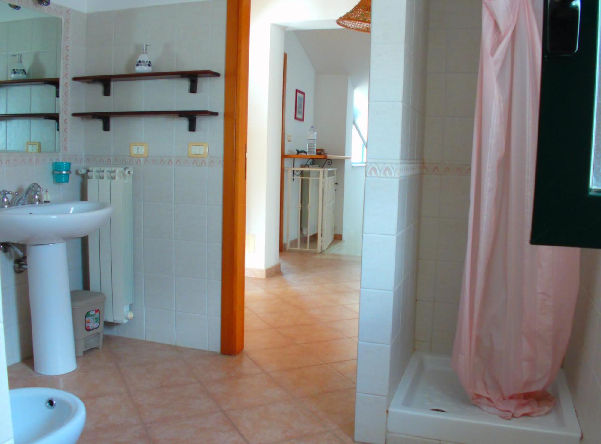 Oasi Del Governatore Apartment Скуилаче Екстериор снимка