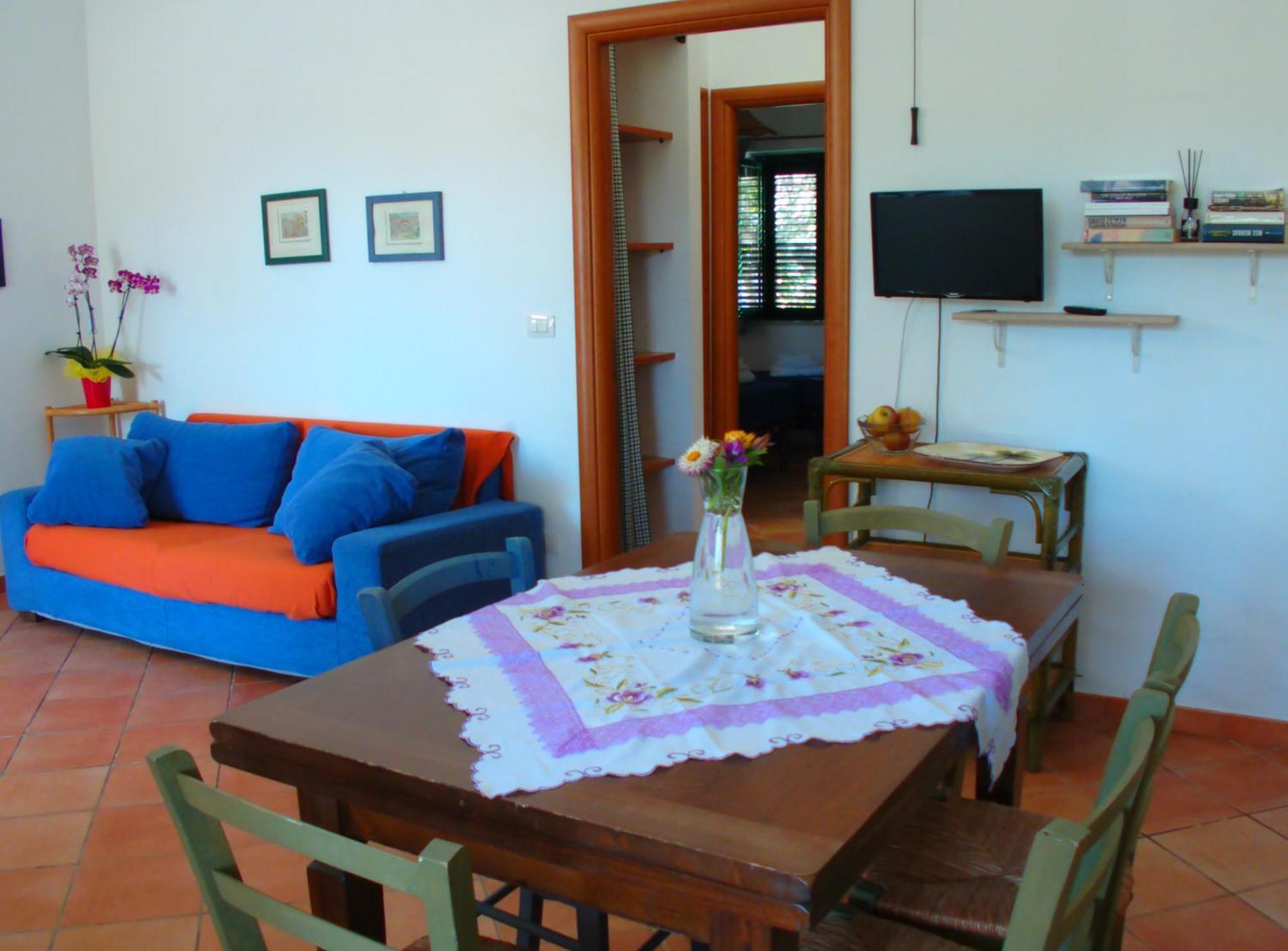 Oasi Del Governatore Apartment Скуилаче Екстериор снимка