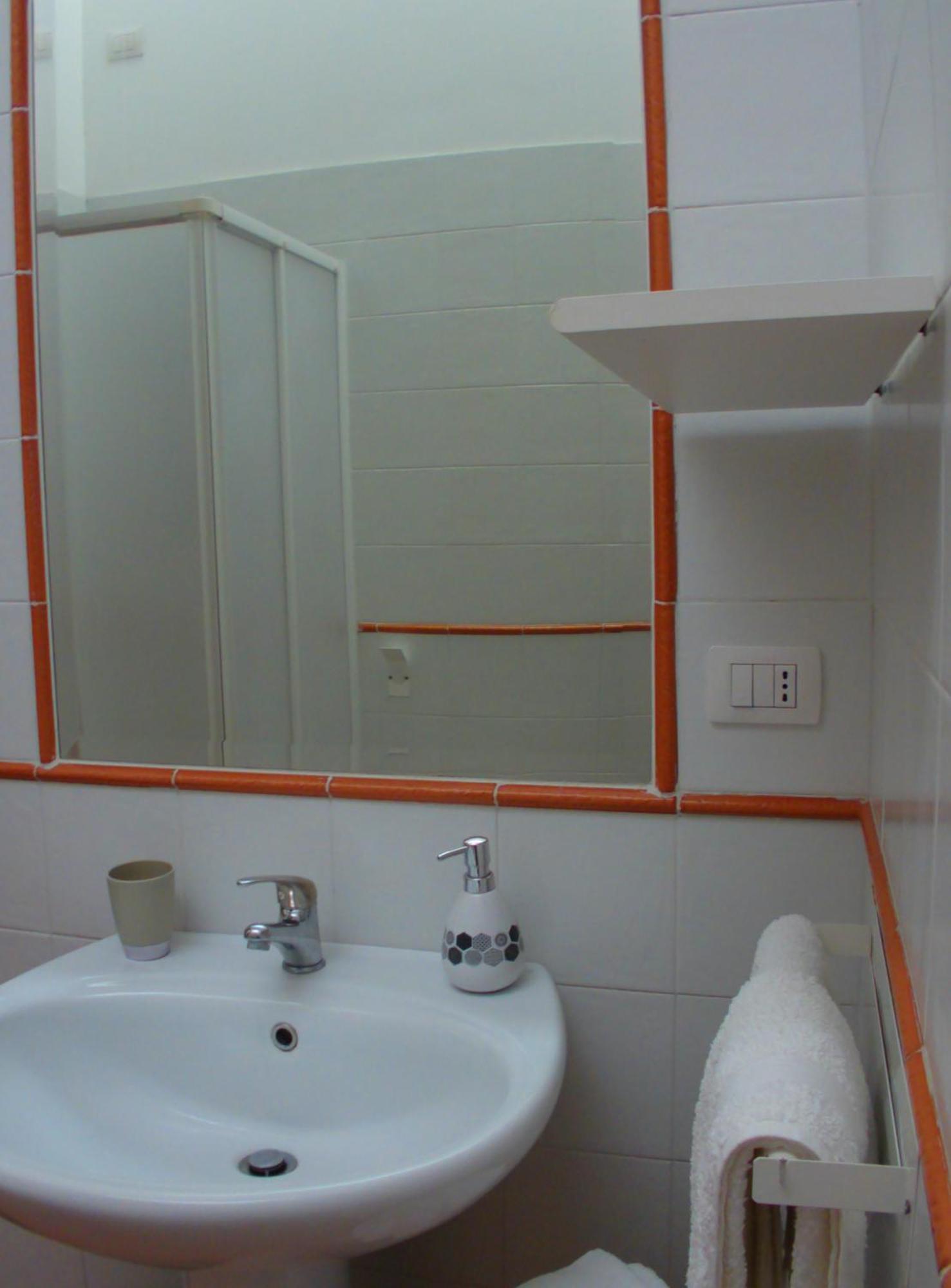 Oasi Del Governatore Apartment Скуилаче Екстериор снимка
