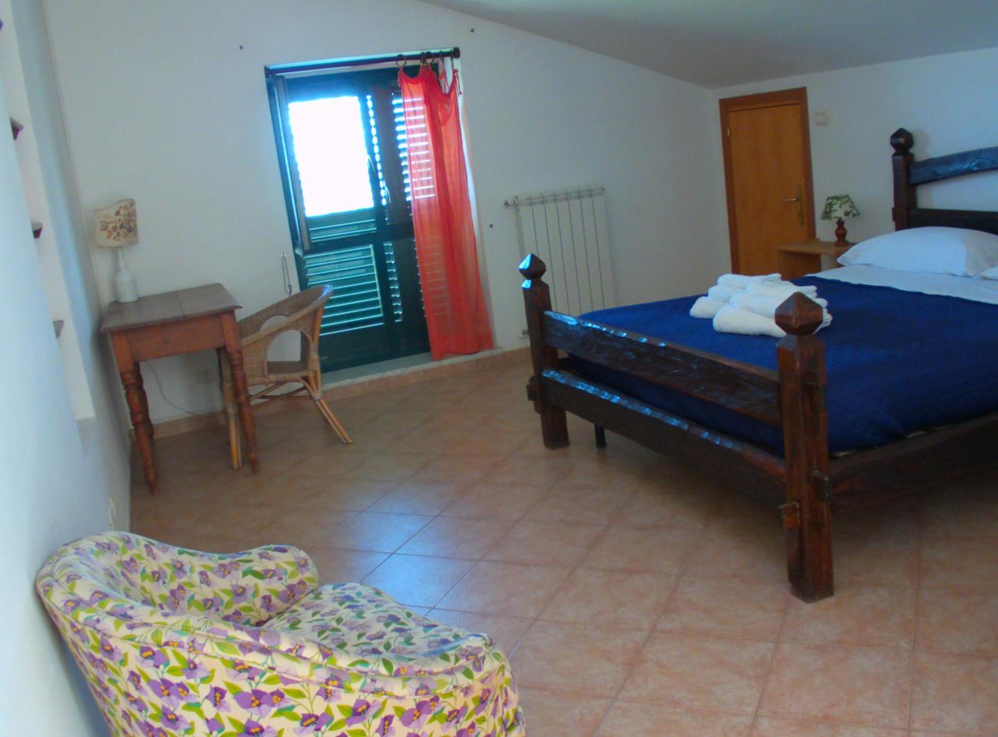Oasi Del Governatore Apartment Скуилаче Екстериор снимка