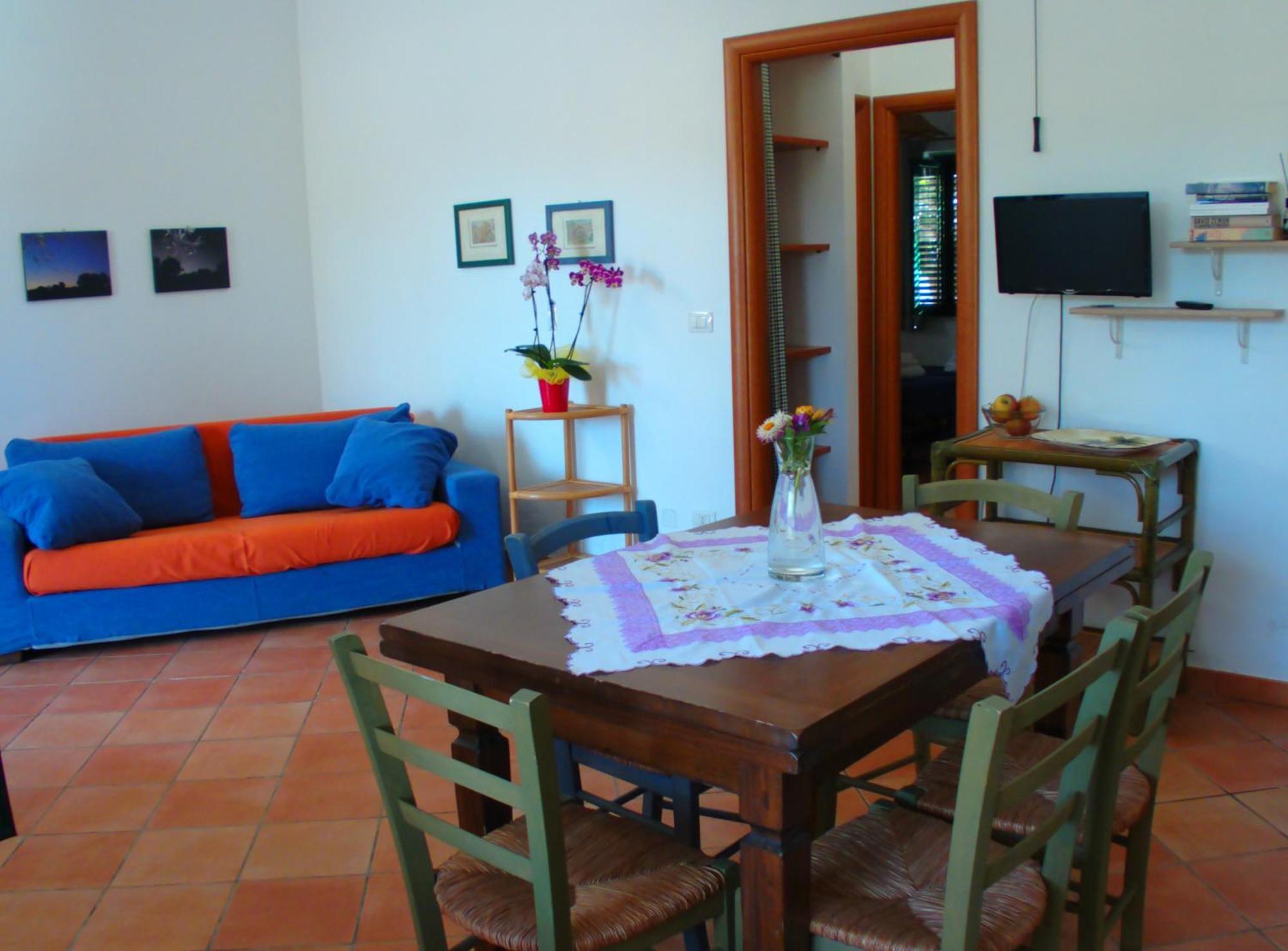 Oasi Del Governatore Apartment Скуилаче Екстериор снимка