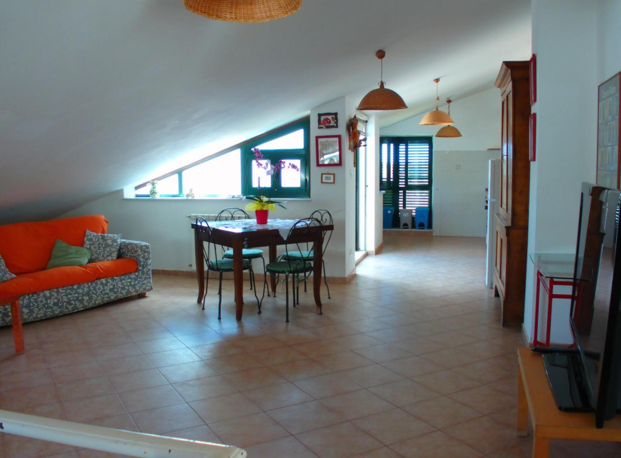 Oasi Del Governatore Apartment Скуилаче Екстериор снимка